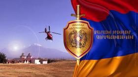 Օպերատիվ իրավիճակը հանրապետությունում հոկտեմբերի 1-ից 4-ը Օպերատիվ իրավիճակը հանրապետությունում հոկտեմբերի 1-ից 4-ը