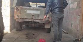 Աչաջուր գյուղում մեքենաներից գողություններ էր արել. Իջևանի ոստիկանների բացահայտումը