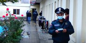 Полиция продолжает борьбу с нелегальной миграцией Полиция продолжает борьбу с нелегальной миграцией