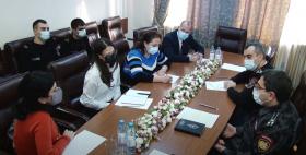 Մեկնարկում են աշխատանքներ՝ բանակցային ոստիկանության ներդրման ուղղությամբ Մեկնարկում են աշխատանքներ՝ բանակցային ոստիկանության ներդրման ուղղությամբ
