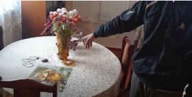 Իջևանի ոստիկանները բնակարանային գողության դեպք են բացահայտել Իջևանի ոստիկանները բնակարանային գողության դեպք են բացահայտել