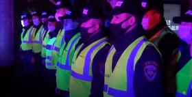 Դեկտեմբերի 1-ի երեկոյան պարեկներն ուժեղացված ծառայություն են իրականացրել մայրաքաղաքում Դեկտեմբերի 1-ի երեկոյան պարեկներն ուժեղացված ծառայություն են իրականացրել մայրաքաղաքում