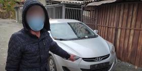 Մեքենաների համարանիշեր էր գողացել ու բռնվել. Վաղարշապատի ոստիկանների բացահայտումը  Մեքենաների համարանիշեր էր գողացել ու բռնվել. Վաղարշապատի ոստիկանների բացահայտումը