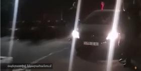 Ոստիկանության ծառայողները հայտնաբերել են Ստեփանավանի նախկին քաղաքապետին, որը հետախուզվում էր Ոստիկանության ծառայողները հայտնաբերել են Ստեփանավանի նախկին քաղաքապետին, որը հետախուզվում էր