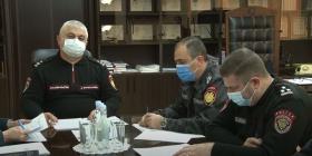 Կարգապահական հանձնաժողովի նիստում որոշվեց 4 ոստիկանի ազատել ծառայությունից Կարգապահական հանձնաժողովի նիստում որոշվեց 4 ոստիկանի ազատել ծառայությունից