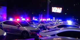 Դեկտեմբերի 13-ի երեկոյան պարեկներն ուժեղացված ծառայություն են իրականացրել մայրաքաղաքում Դեկտեմբերի 13-ի երեկոյան պարեկներն ուժեղացված ծառայություն են իրականացրել մայրաքաղաքում