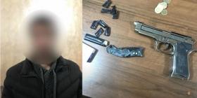 Պարեկները կոկաինի իրացման դեպք են բացահայտել. մեկ անձ ձերբակալվել է Պարեկները կոկաինի իրացման դեպք են բացահայտել. մեկ անձ ձերբակալվել է