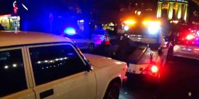 Անցած շաբաթ պարեկների ձեռնարկած միջոցառումների արդյունքները Անցած շաբաթ պարեկների ձեռնարկած միջոցառումների արդյունքները