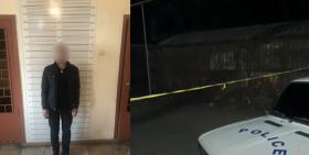 Վաղարշապատի բաժնի ոստիկանները բացահայտել են Էջմիածնում կատարված  դանակահարությունը  Վաղարշապատի բաժնի ոստիկանները բացահայտել են Էջմիածնում կատարված  դանակահարությունը