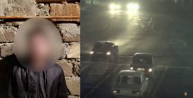 Մայրաքաղաքում 5 ավտոմեքենա էր առևանգել ու բռնվել. Մալաթիայի ոստիկանների բացահայտումը