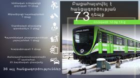 Օպերատիվ իրավիճակը հանրապետությունում հունվարի 12-ից 13-ը Օպերատիվ իրավիճակը հանրապետությունում հունվարի 12-ից 13-ը