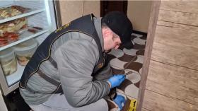 Մատուցողուհուն հրազենային վնասվածք պատճառած տղամարդը ձերբակալվել է Մատուցողուհուն հրազենային վնասվածք պատճառած տղամարդը ձերբակալվել է