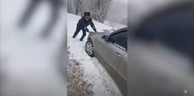 Ճանապարհային ոստիկանությունը զգուշացնում է Ճանապարհային ոստիկանությունը զգուշացնում է