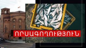 Արգելված ժամանակահատվածում սիգ ձկնատեսակի վաճառքով զբաղվող անձինք են հայտնաբերվել Արգելված ժամանակահատվածում սիգ ձկնատեսակի վաճառքով զբաղվող անձինք են հայտնաբերվել