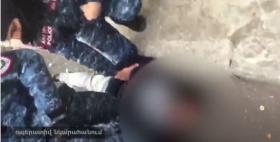 ՍՊ ընկերության դրամարկղից 13 միլիոն դրամ հափշտակած անձինք հայտնաբերվել և ձերբակալվել են ՍՊ ընկերության դրամարկղից 13 միլիոն դրամ հափշտակած անձինք հայտնաբերվել և ձերբակալվել են