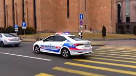 Անցած շաբաթ պարեկների ձեռնարկած միջոցառումների արդյունքները Անցած շաբաթ պարեկների ձեռնարկած միջոցառումների արդյունքները