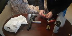 Հատուկ միջոցառում Լոռիում. հայտնաբերվել են ապօրինի զենք-զինամթերք ու թմրամիջոցներ