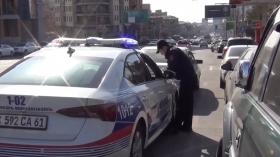 Անցած շաբաթ պարեկների ձեռնարկած միջոցառումների արդյունքները Անցած շաբաթ պարեկների ձեռնարկած միջոցառումների արդյունքները