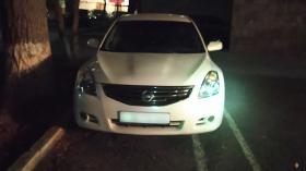 Պարեկները թմրանյութ են հայտնաբերել, «Նիսանի» վարորդը և ուղևորը բերման են ենթարկվել Պարեկները թմրանյութ են հայտնաբերել, «Նիսանի» վարորդը և ուղևորը բերման են ենթարկվել