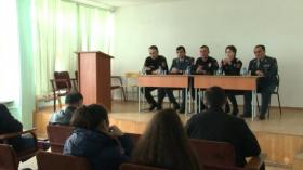 Պարեկային ծառայության շուրջ հանրային քննարկումներ Կոտայքի մարզում Պարեկային ծառայության շուրջ հանրային քննարկումներ Կոտայքի մարզում