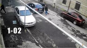 Տեսագրությունում պատկերված անձինք կասկածվում են ավազակության մեջ Տեսագրությունում պատկերված անձինք կասկածվում են ավազակության մեջ