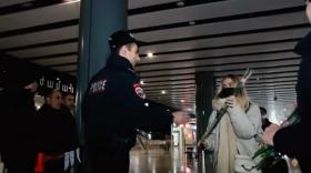 Մարտի 8-ին պարեկներն ու ճանապարհային ոստիկանները «հատուկ միջոցառում» են իրականացրել Մարտի 8-ին պարեկներն ու ճանապարհային ոստիկանները «հատուկ միջոցառում» են իրականացրել