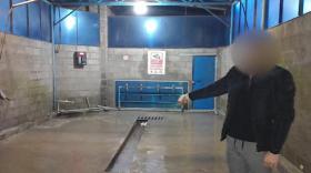 Արմավիրի ոստիկանները բացահայտել են գողություններ ու գողության փորձեր Արմավիրի ոստիկանները բացահայտել են գողություններ ու գողության փորձեր