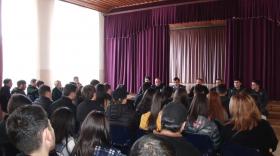 Պարեկային ծառայության վերաբերյալ հանրային քննրակումններ Քուչակում և Կարբիում Պարեկային ծառայության վերաբերյալ հանրային քննրակումններ Քուչակում և Կարբիում