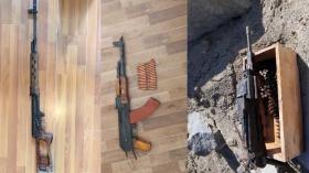 Ոստիկանությունը շարունակում է ապօրինի զենք-զինամթերքի կամավոր հանձնման միջոցառումները Ոստիկանությունը շարունակում է ապօրինի զենք-զինամթերքի կամավոր հանձնման միջոցառումները