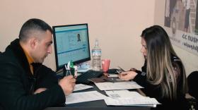 Պարեկային ծառայության մարզերի ստորաբաժանումներում ծառայելու դիմումները շարունակվում են ընդունվել Պարեկային ծառայության մարզերի ստորաբաժանումներում ծառայելու դիմումները շարունակվում են ընդունվել