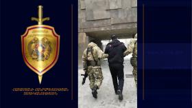 Քրեական հետապնդում է հարուցվել պարեկային ծառայության 3 աշխատակցի և 2 քաղաքացու նկատմամբ Քրեական հետապնդում է հարուցվել պարեկային ծառայության 3 աշխատակցի և 2 քաղաքացու նկատմամբ