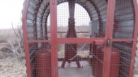 Հակակարկտային կայաններից փորձել էր գողություն անել. Արմավիրի ոստիկանների բացահայտումը Հակակարկտային կայաններից փորձել էր գողություն անել. Արմավիրի ոստիկանների բացահայտումը