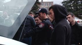 Պարեկային ծառայության թեմայով հանրային քննարկում Տավուշի մարզպետարանում Պարեկային ծառայության թեմայով հանրային քննարկում Տավուշի մարզպետարանում