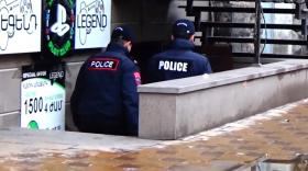 Արագ արձագանքելը որոշիչ էր. գողությունը դարձավ փորձ Արագ արձագանքելը որոշիչ էր. գողությունը դարձավ փորձ