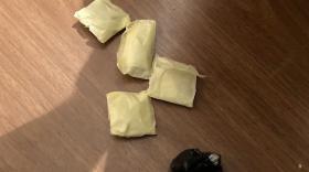 Օտարերկրացու մոտ հայտնաբերվել է մարիխուանա. պարեկների բացահայտումը Օտարերկրացու մոտ հայտնաբերվել է մարիխուանա. պարեկների բացահայտումը