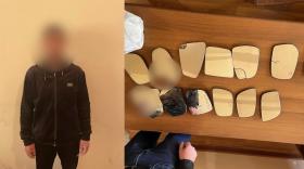 Մեքենաներից գողություններ էր արել ու բռնվել. Կենտրոնականի ոստիկանների բացահայտումը Մեքենաներից գողություններ էր արել ու բռնվել. Կենտրոնականի ոստիկանների բացահայտումը