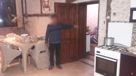 Վաղարշապատի քրեական հետախույզները բացահայտեցին Ոսկեհատ գյուղում կատարված բնակարանային գողության փորձը Վաղարշապատի քրեական հետախույզները բացահայտեցին Ոսկեհատ գյուղում կատարված բնակարանային գողության փորձը