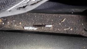 Պարեկները «շոկո» տեսակի թմրամիջոց են հայտնաբերել Պարեկները «շոկո» տեսակի թմրամիջոց են հայտնաբերել