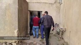 Սպանել էր 55-ամյա տղամարդուն, դին թողել ծառերի տակ, հագուստը՝ տարել. Մարտունու ոստիկանների բացահայտումը Սպանել էր 55-ամյա տղամարդուն, դին թողել ծառերի տակ, հագուստը՝ տարել. Մարտունու ոստիկանների բացահայտումը