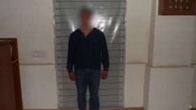 Եղեգնաձորի ոստիկանները բացահայտեցին գողությունը՝ հայտնաբերելով գողոնը Եղեգնաձորի ոստիկանները բացահայտեցին գողությունը՝ հայտնաբերելով գողոնը