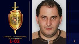 Լուսանկարում պատկերված անձը հետախուզվում է Լուսանկարում պատկերված անձը հետախուզվում է