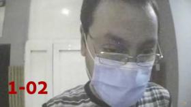 Տեսագրությունում երևացող անձը որոնվում է Տեսագրությունում երևացող անձը որոնվում է