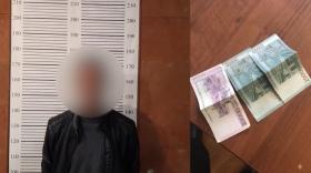 Կին համայնքային ոստիկանը գրպանահատին բռնել էր դեպքի վայրում Կին համայնքային ոստիկանը գրպանահատին բռնել էր դեպքի վայրում