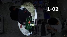 Տեսագրությունում պատկերված տղամարդը որոնվում է քրեական գործի շրջանակներում Տեսագրությունում պատկերված տղամարդը որոնվում է քրեական գործի շրջանակներում