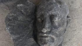 Արաբկիրի ոստիկանները հայտնաբերել են Կոմիտասի գողացված կիսանդրին Արաբկիրի ոստիկանները հայտնաբերել են Կոմիտասի գողացված կիսանդրին