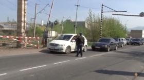 Անվտանգությունը Հարավկովկասյան երկաթուղու և ոստիկանության ուշադրության կենտրոնում Անվտանգությունը Հարավկովկասյան երկաթուղու և ոստիկանության ուշադրության կենտրոնում