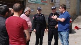 Պարեկային ծառայության թեմայով հանդիպումներ Տավուշի մարզում Պարեկային ծառայության թեմայով հանդիպումներ Տավուշի մարզում