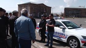 Պարեկային ծառայության թեմայով հանդիպումներ Գեղարքունիքի մարզում Պարեկային ծառայության թեմայով հանդիպումներ Գեղարքունիքի մարզում