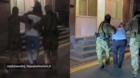 Կաշառք վերցնելու կասկածանքով ձերբակալվել են Երևանի քաղաքապետարանի աշխատակիցներ. ոստիկանության բացահայտումը Կաշառք վերցնելու կասկածանքով ձերբակալվել են Երևանի քաղաքապետարանի աշխատակիցներ. ոստիկանության բացահայտումը
