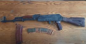 Զենք-զինամթերքի կամավոր հանձնումներ ոստիկանության Սյունիքի մարզային վարչության բաժիններում Զենք-զինամթերքի կամավոր հանձնումներ ոստիկանության Սյունիքի մարզային վարչության բաժիններում